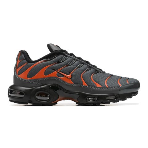 Air Max TN Plus Grey Orange