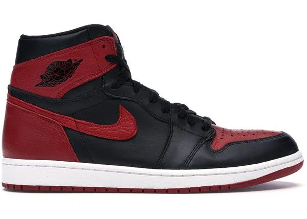 Air Jordan 1 Bred