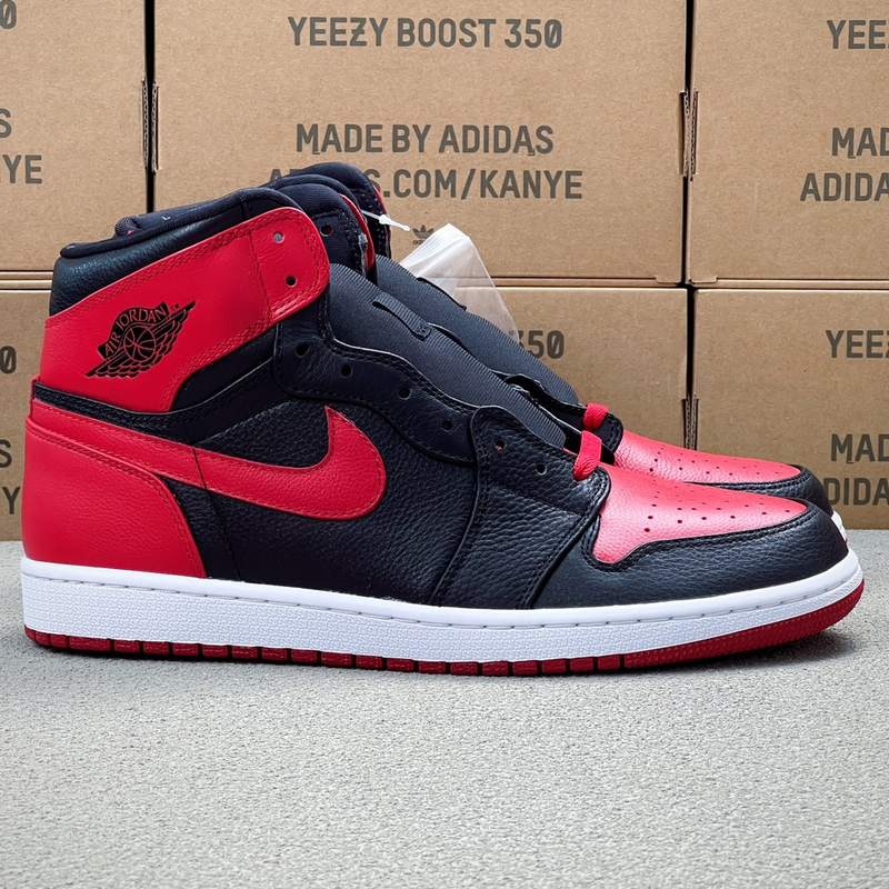 Air Jordan 1 Bred