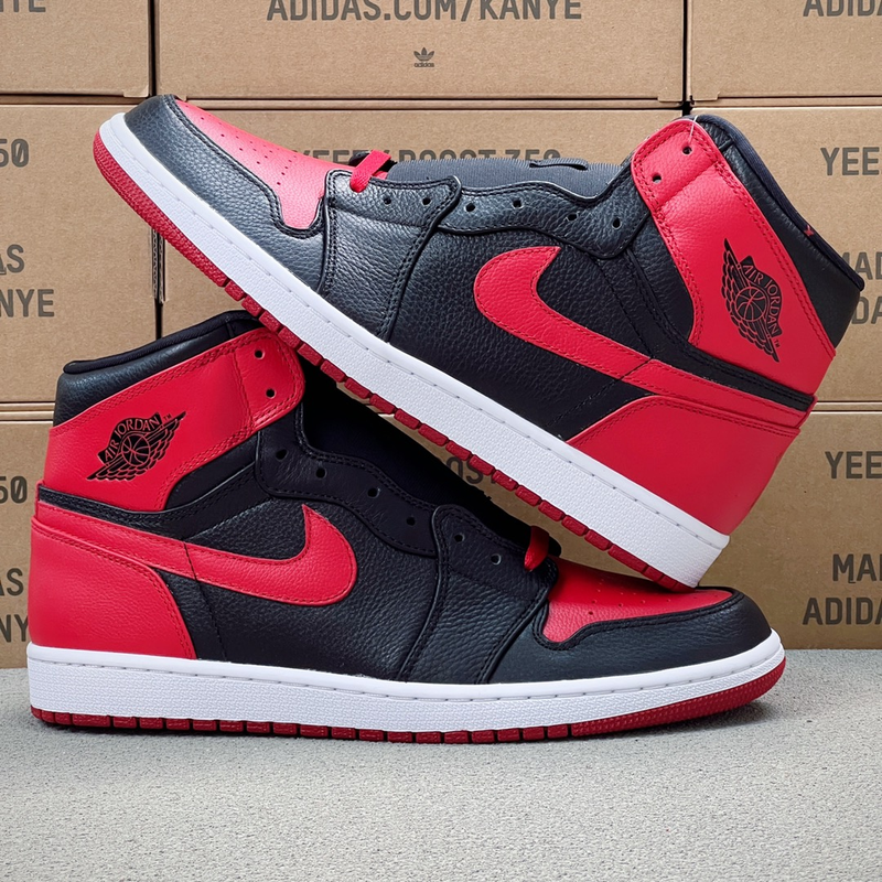 Air Jordan 1 Bred