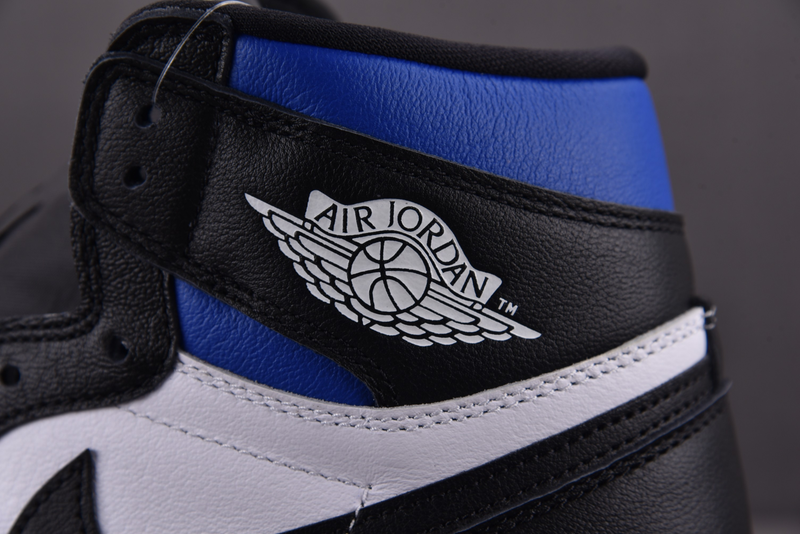 Air Jordan 1 Royal Toe