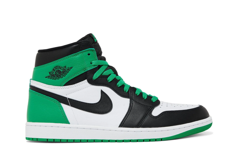 Air Jordan 1 Lucky Green