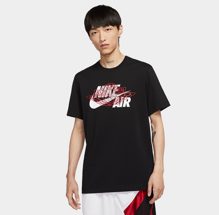 Camiseta Nike Air x Air Jordan