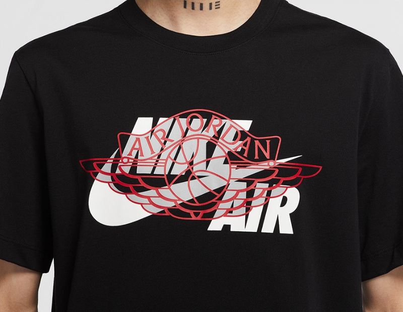 Camiseta Nike Air x Air Jordan