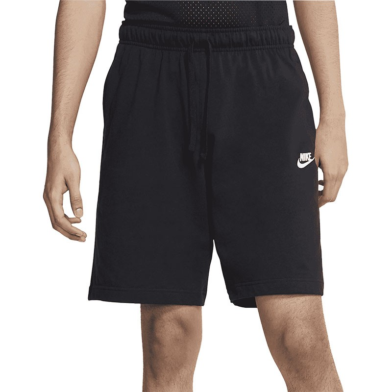 Shorts Nike Club Preto