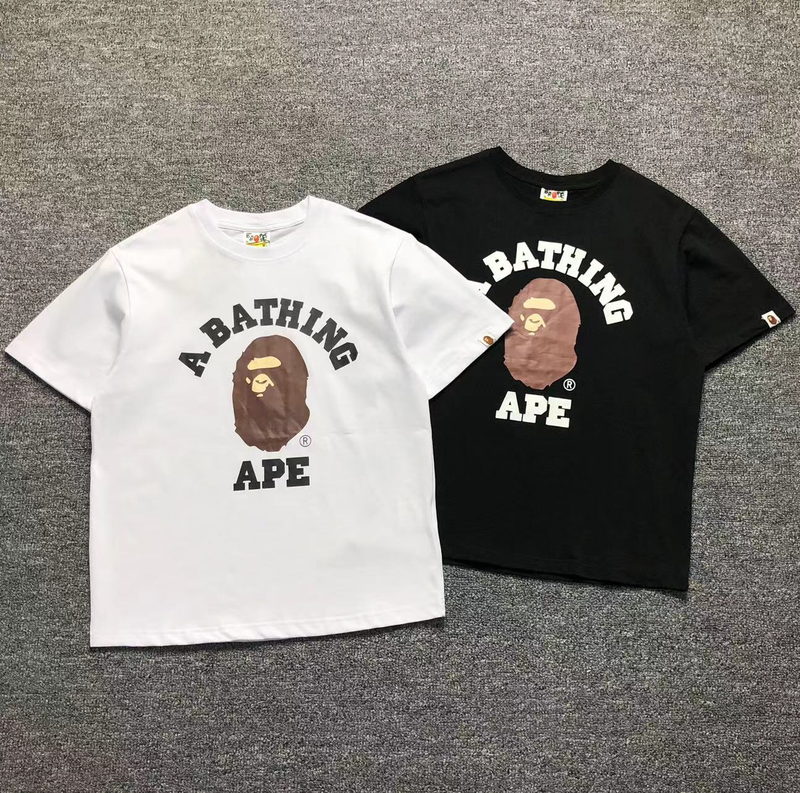 Camiseta BAPE A Bathing Ape Basica