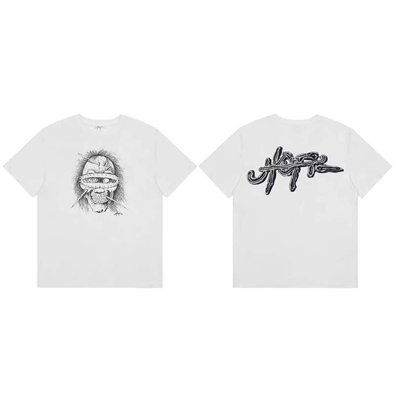 Camiseta Travis Scott Utopia