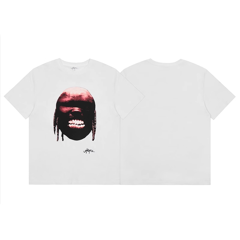 Camiseta Travis Scott Utopia TS Phantom