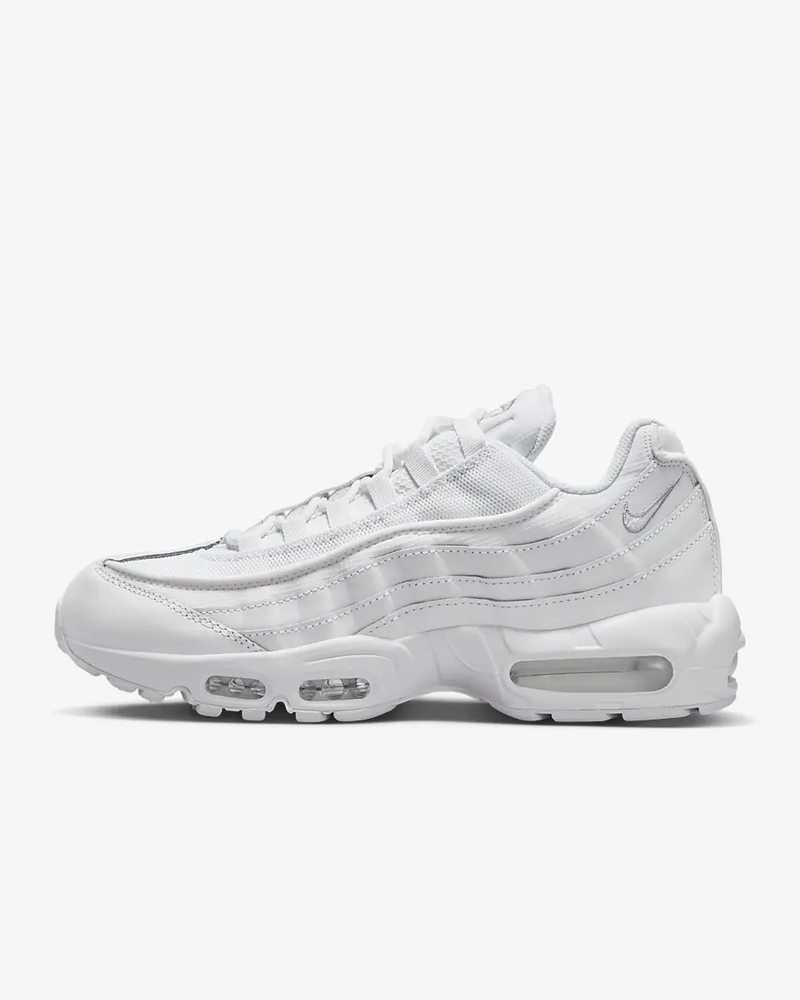 Air Max 95 Triple White