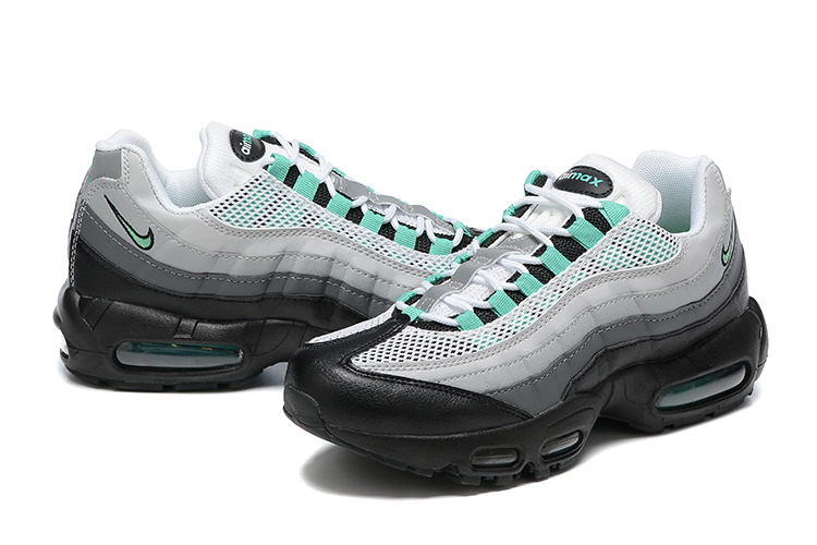 Air Max 95  Light Grey Fade