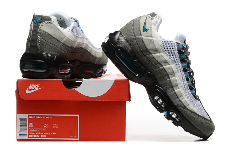 Air Max 95 Blue Fade