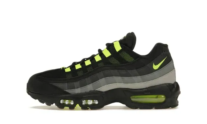 Air Max 95 Black Neon