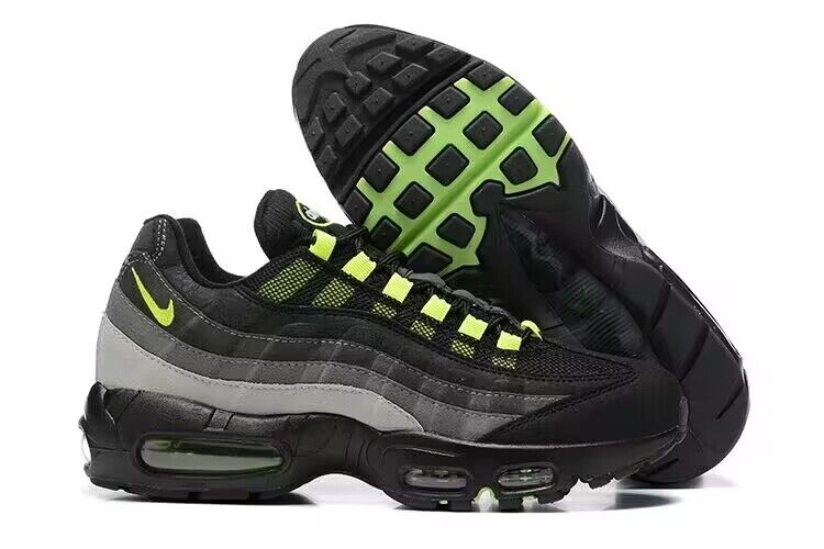 Air Max 95 Black Neon