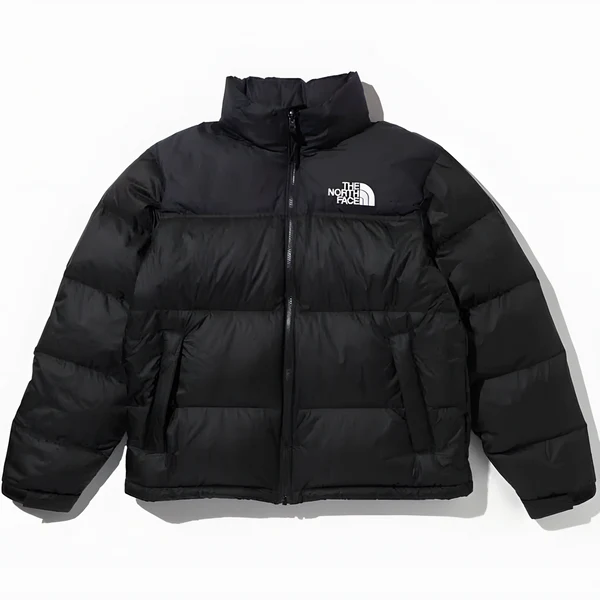 Jaqueta Puffer The North Face Preta