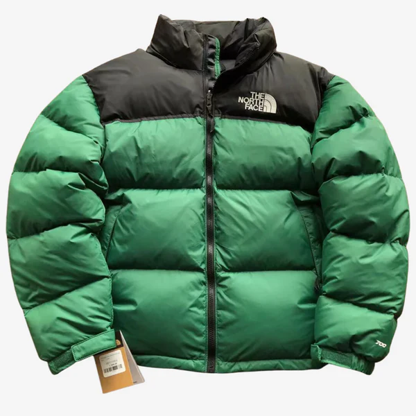 Jaqueta Puffer The North Face Verde