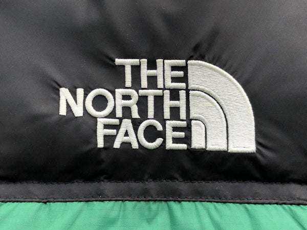 Jaqueta Puffer The North Face Verde