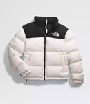 Jaqueta Puffer The North Face Branca
