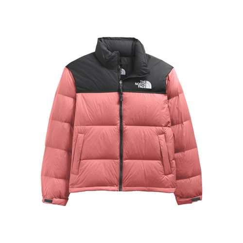 Jaqueta Puffer The North Face Rosa