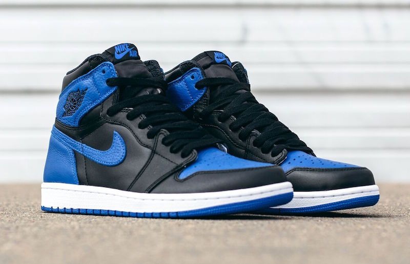 Air Jordan 1 Royal