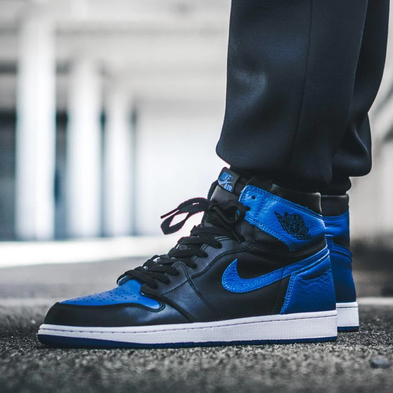 Air Jordan 1 Royal