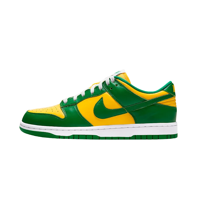 Nike Dunk Low Brazil