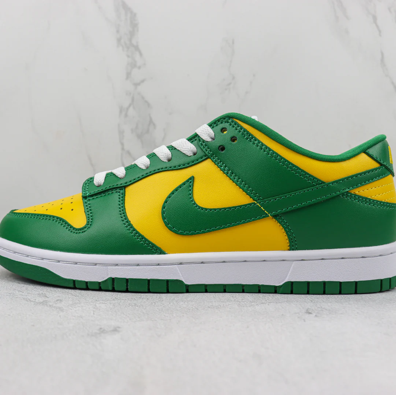 Nike Dunk Low Brazil