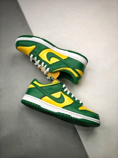 Nike Dunk Low Brazil