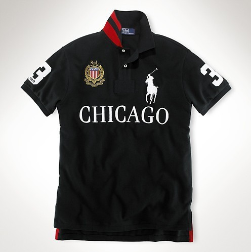 Polo Ralph Lauren Chicago Preta