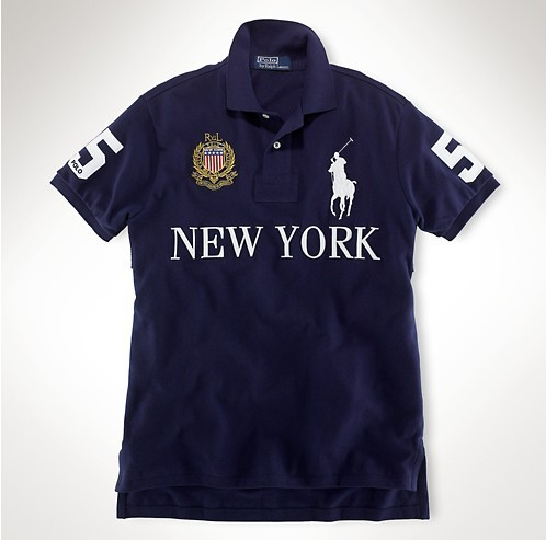 Polo Ralph Lauren New York Azul