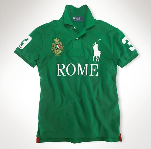 Polo Ralph Lauren Roma Verde