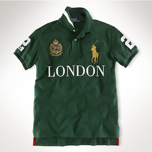 Polo Ralph Lauren Londres Verde