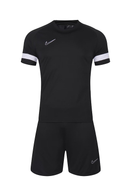 Conjunto Nike Dri-FIT Academy 23 Camiseta/Shorts Preto