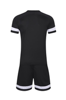 Conjunto Nike Dri-FIT Academy 23 Camiseta/Shorts Preto