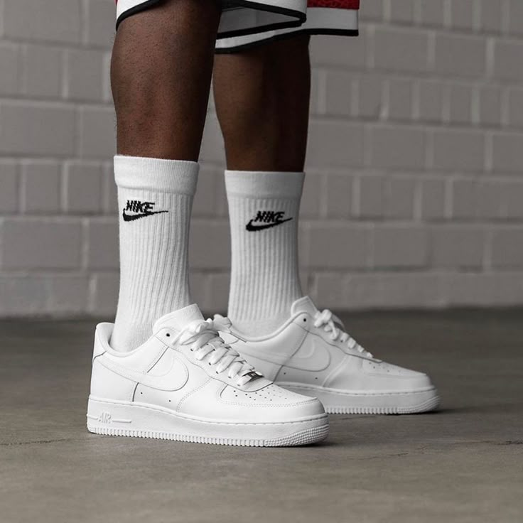 Air Force 1 Triple White
