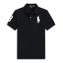 Polo Ralph Lauren Minimalista Preto