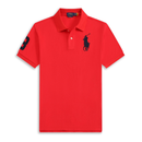 Polo Ralph Lauren Minimalista Vermelho