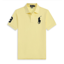 Polo Ralph Lauren Minimalista Amarelo