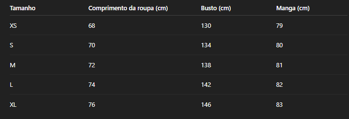 Jaqueta Corta Vento Corteiz Preto