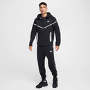 Conjunto Nike Tech Fleece Preto Refletivo