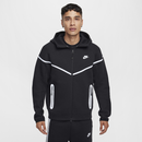 Conjunto Nike Tech Fleece Preto Refletivo