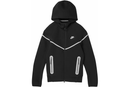 Jaqueta Nike Tech Fleece Preto Refletivo