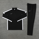Conjunto Nike Dri-FIT Academy 23 Fechado Preto