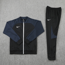 Conjunto Nike Sportswear Agasalho e Calça Preto