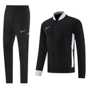 Conjunto Nike Sportswear Agasalho e Calça Preto