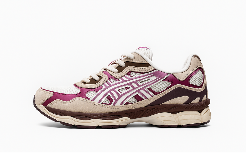 Asics Gel NYC Cherry
