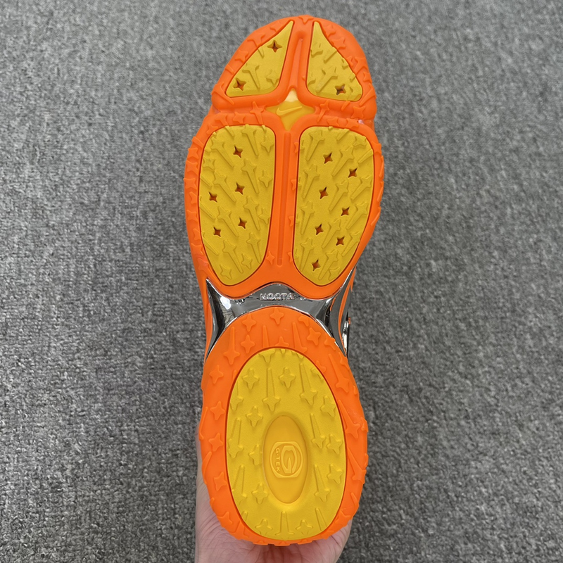 NOCTA x Nike Hot Step 2 Laranja