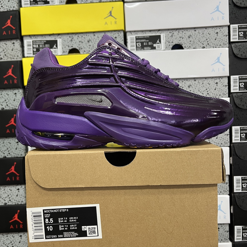 NOCTA x Nike Hot Step 2 Eggplant
