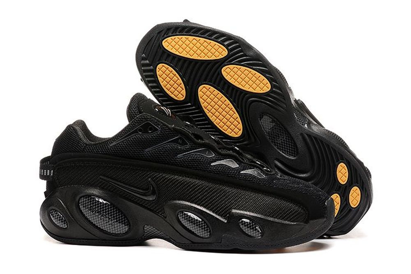 NOCTA x Nike Glide Preto
