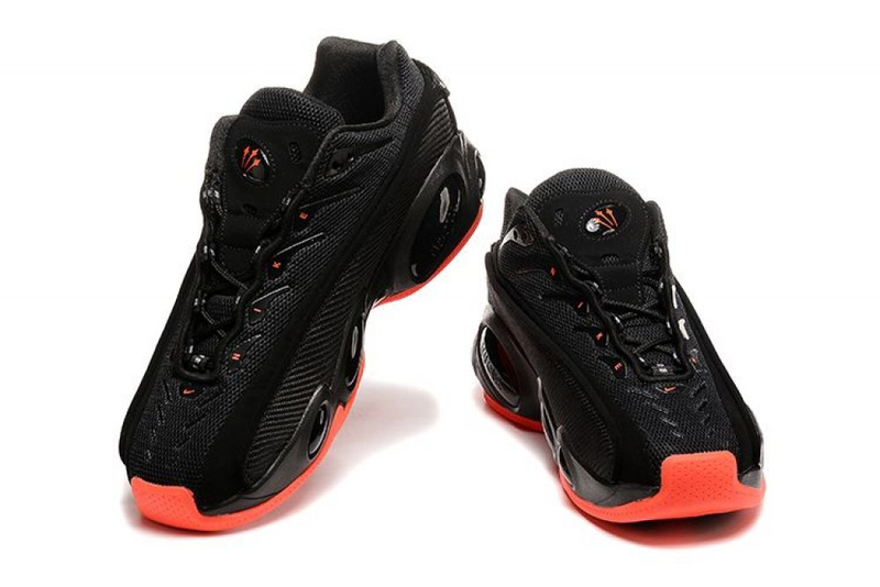 NOCTA x Nike Glide Preto e Vermelho