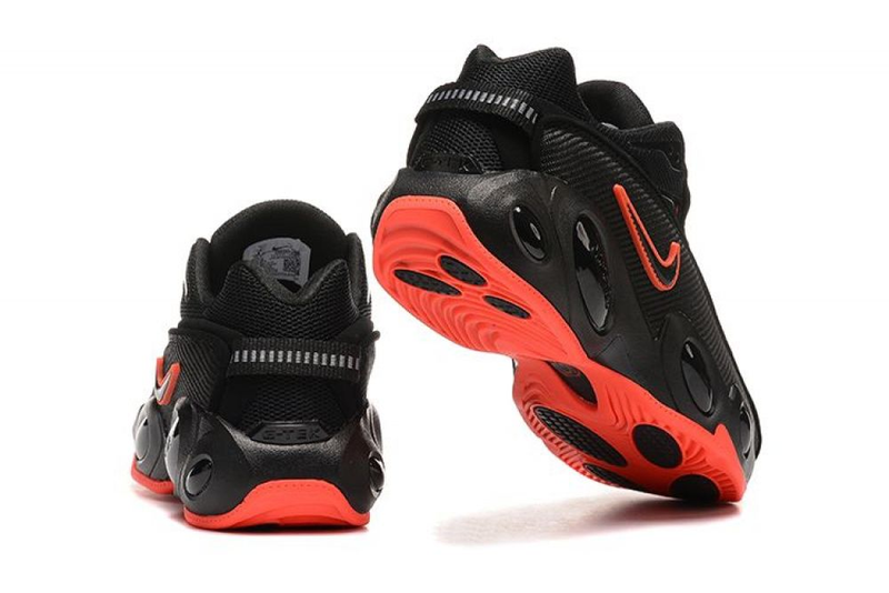 NOCTA x Nike Glide Preto e Vermelho
